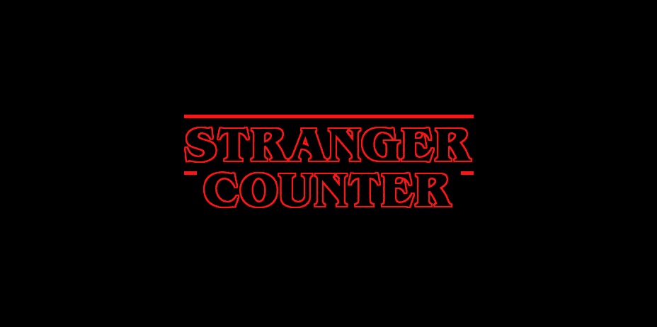 Stranger Counter